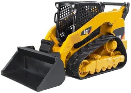 CAT COMPACT TRACK LOADER