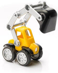Smartmax | Power Vehicles 25 PCS | 3 - 6 Years - 4