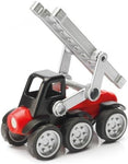 Smartmax | Power Vehicles 25 PCS | 3 - 6 Years - 6