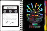 Scratch & Sketch | Robots 5+ - 3