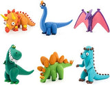 Hey Clay Dinosaurs Fa429