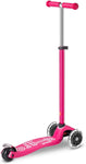 Maxi Deluxe Led Scooter | Pink 5+ - 5