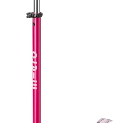 Maxi Deluxe Led Scooter | Pink 5+ - 1