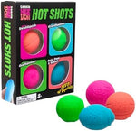 Needoh | Hot Shot Teenie 4 pack - 1