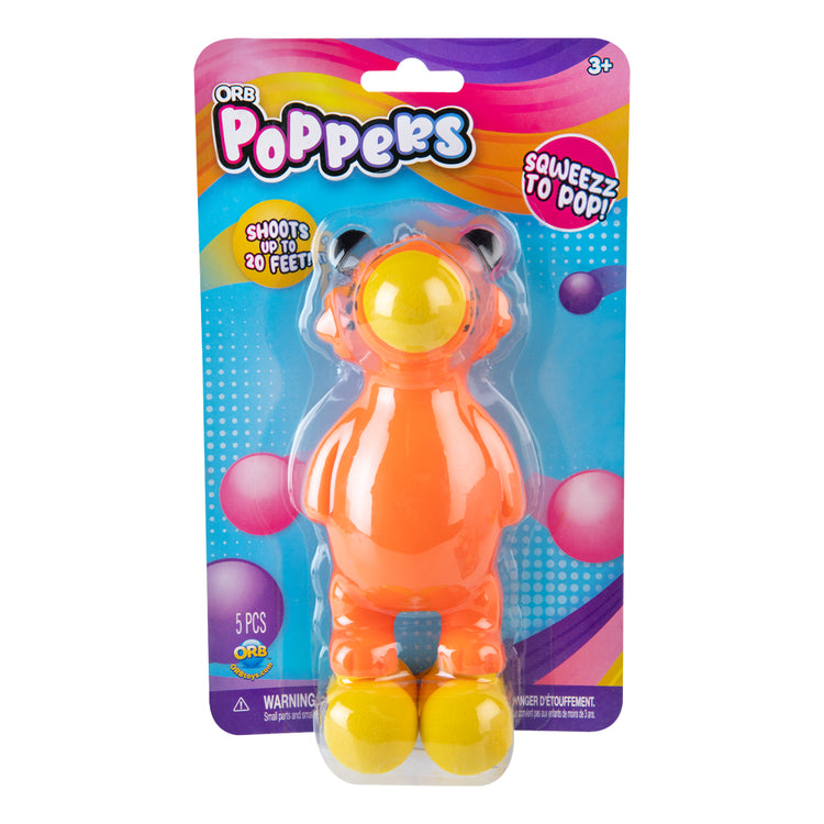 Orb Poppers | Assorted Styles 3+
