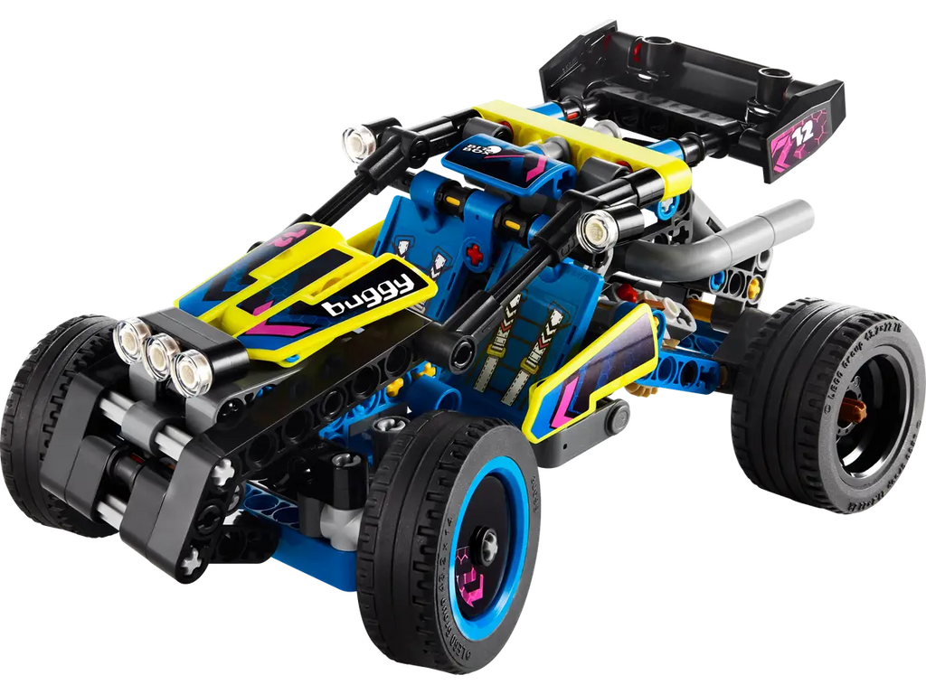 Lego Technic Off-Road Race Buggy