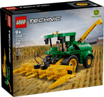 Lego Technic John Deere 9700 forage Harvester