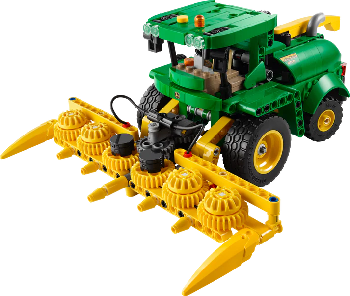 Lego Technic John Deere 9700 forage Harvester