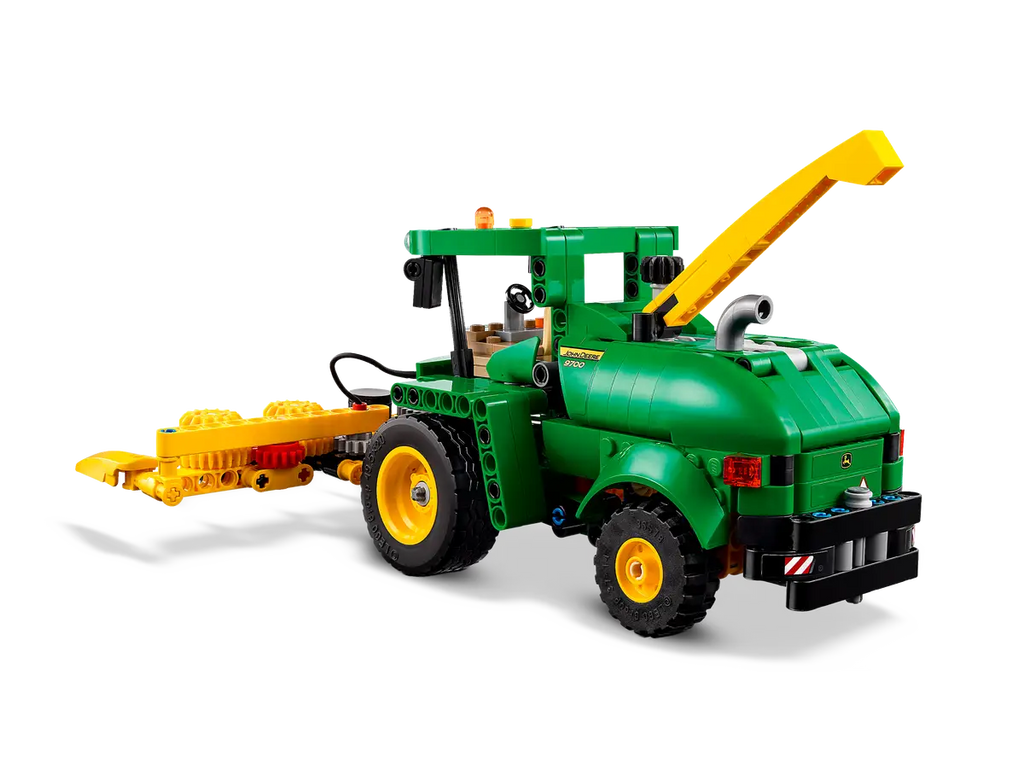 Lego Technic John Deere 9700 forage Harvester