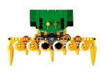 Lego Technic John Deere 9700 forage Harvester