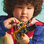 Lego Technic | Backhoe Loader 42197