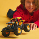 Lego Technic | Monster Jam DIGatron Pull-Back 42199