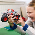 Lego Technic | Monster Jam ThunderROARus Pull-Back 42200