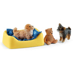 Puppy Pen Figurines - CR Toys