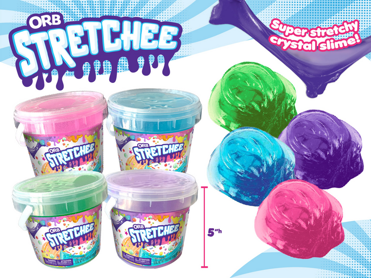 Stretchee Slimi | Buckets - 1
