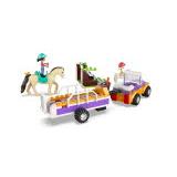 Lego Friends | Horse and Pony Trailer 42634