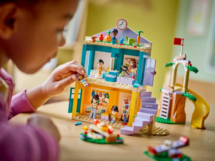 Lego Friends Heartlake City Preschool for Ages 4+