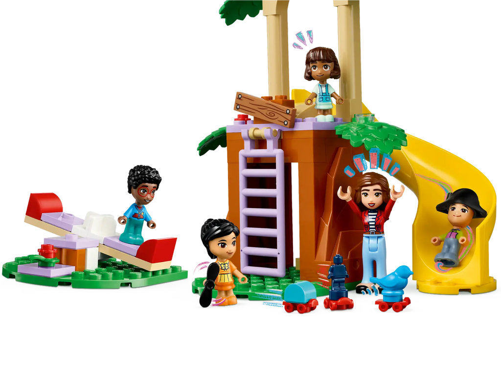 Lego Friends Heartlake City Preschool for Ages 4+