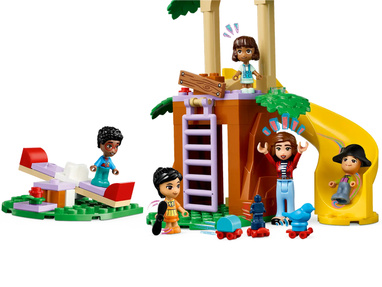 Lego Friends Heartlake City Preschool for Ages 4+