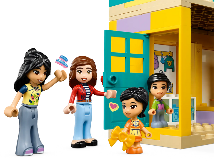 Lego Friends Heartlake City Preschool for Ages 4+