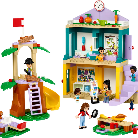 Lego Friends Heartlake City Preschool for Ages 4+