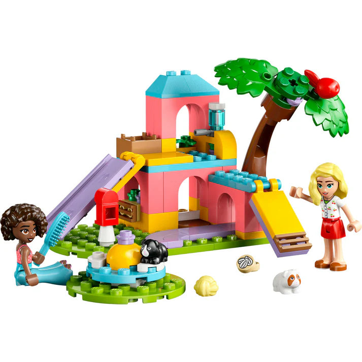 Lego Friends| Guinea Pig Plaground 42640