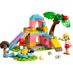 Lego Friends| Guinea Pig Plaground 42640