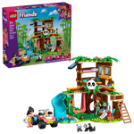 LEGO Friends Panda Sanctuary Animal Care