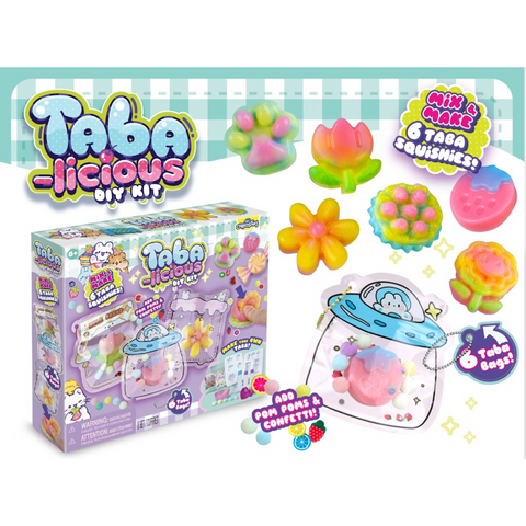 Taba-Licious DIY Kit Ultra 8+