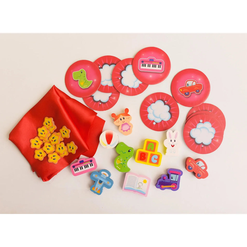 Ta-Da Bing! Magic Game