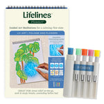 Lifelines FlowArt | UV Art Foliage and Flowers - 1