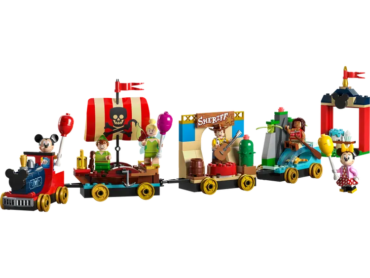 Lego Disney Classic Disney Celebration Train