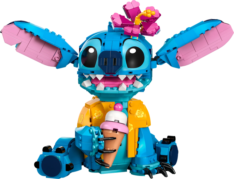 Lego Disney Stitch