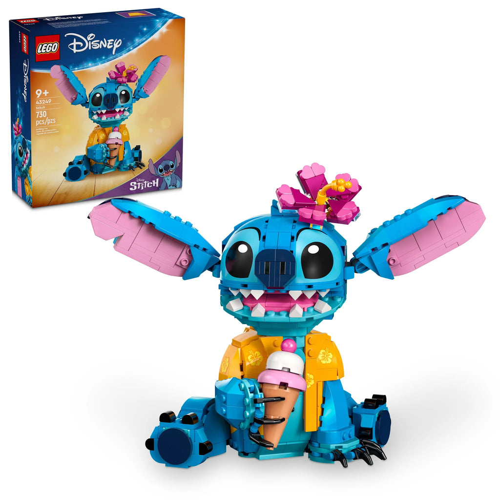 Lego Disney Stitch