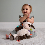 Taggies Soft Toy | Buttercup Cow 0+ - 2
