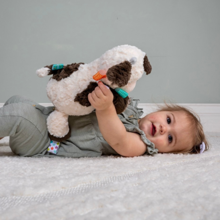 Taggies Soft Toy | Buttercup Cow 0+ - 5