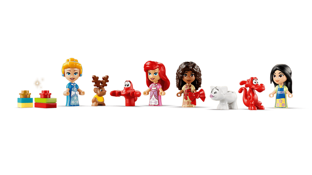 Lego Disney | Princess Advent Calendar 2026 - 3