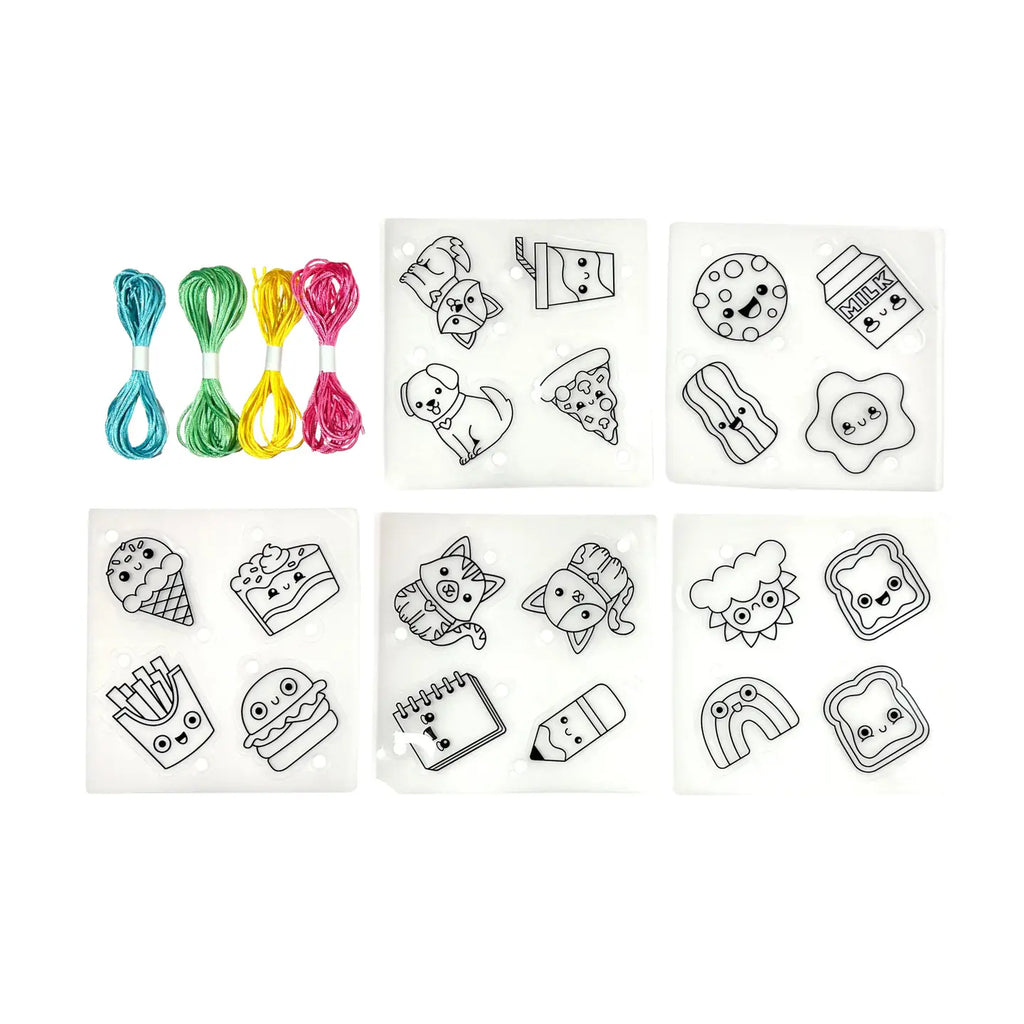 Shrink-Its | D.I.Y. Shrink Art Bracelets Kit | B.F.F. 6+