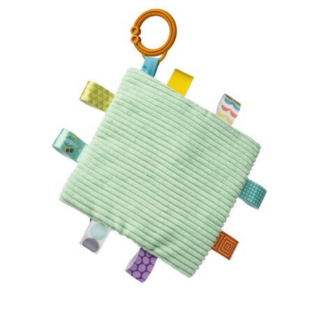Taggies | Dunkin Duck Crinkle Me - CR Toys