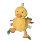 Taggies | Dunkin Duck Soft Toy - CR Toys