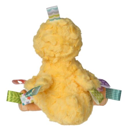 Taggies | Dunkin Duck Soft Toy - CR Toys