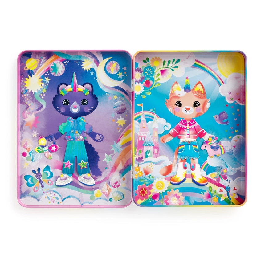 Magnetic Dress-Up | Cat-icorn 4+ - 5