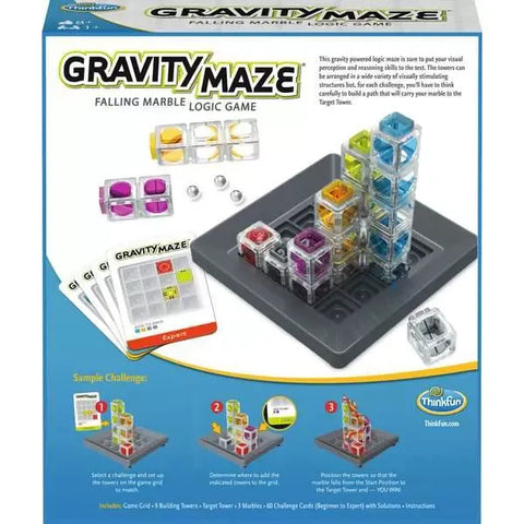 Gravity Maze - CR Toys