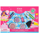 Cupcake Kisses Fairy Natural Mineral Play Make Up Kit Kkm9204