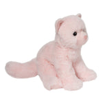 Cadie Pink Cat Mini Soft 7" Plush For Ages 2+