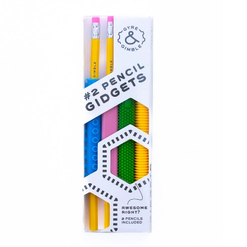 Gidgets | #2 Pencil Gidgets | Schoolyard - 5