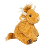 Scottie Highland Cow Mini Soft 4494