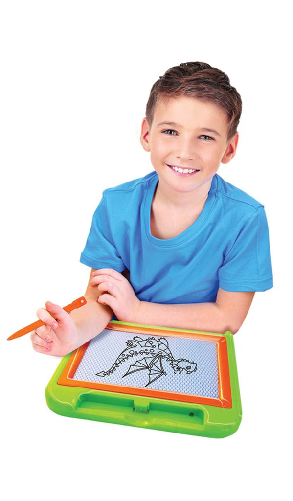 Magnetic Drawing Board For Ages 4+