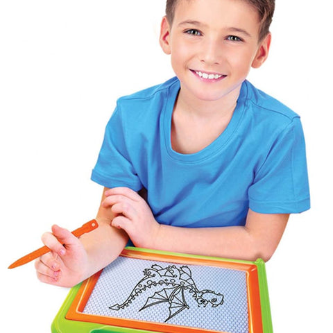 Magnetic Drawing Board For Ages 4+