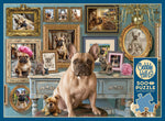 Frenchie 500pc Puzzle 8+ - 3